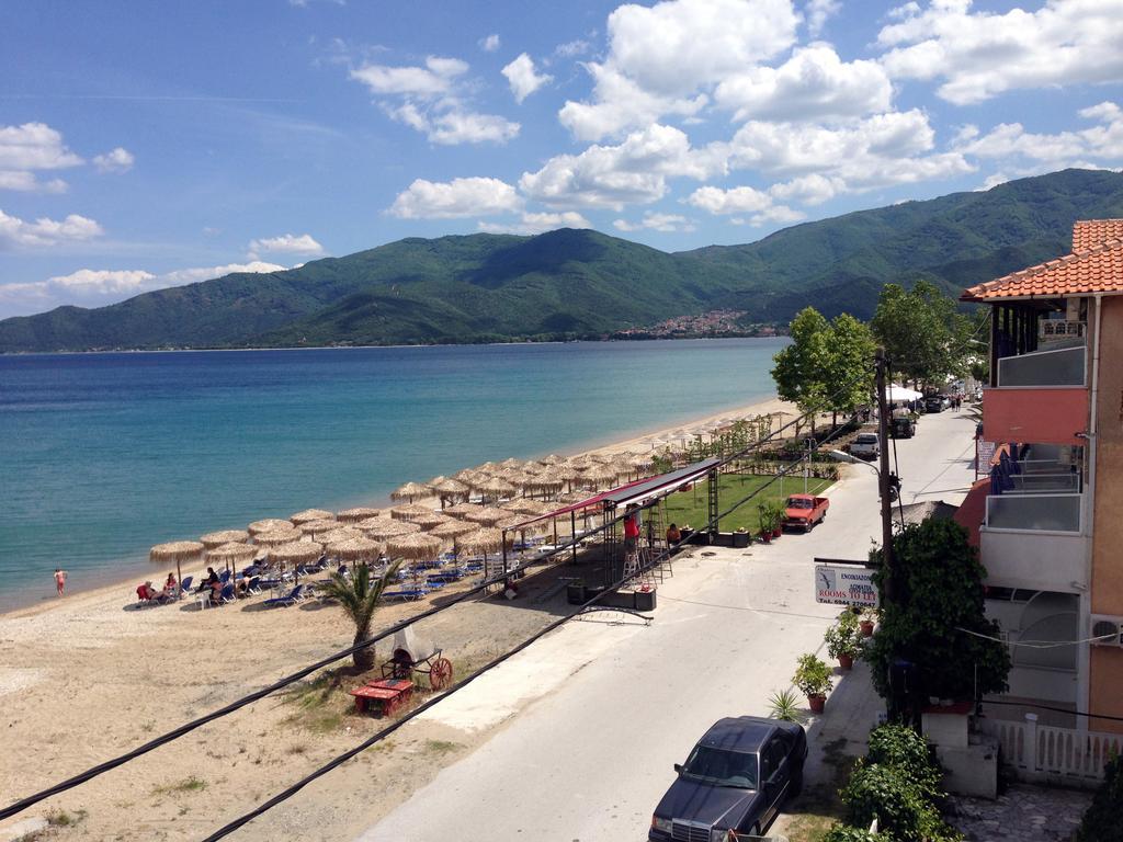 Philoxenia Beach Vrasná Quarto foto